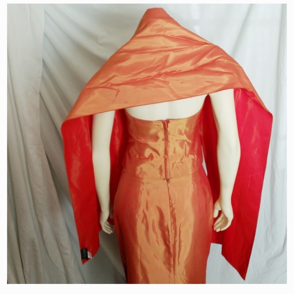 3 piece Lawrence Kurtz Crimson size 8 refashion - Picture 4 of 7